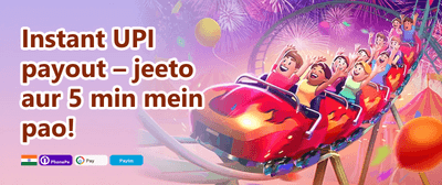 VIP Weekly Cashback Rebate promotion banner